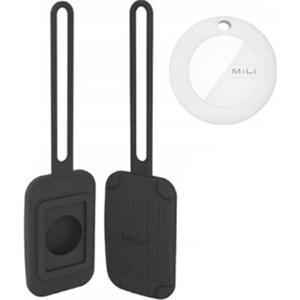 MiTag pro zavazadla černé Android MILI