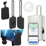 MiTag pro zavazadla černé Android MILI