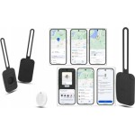 MiTag pro zavazadla černé Android MILI