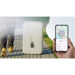 MiTag pro zavazadla černé Android MILI