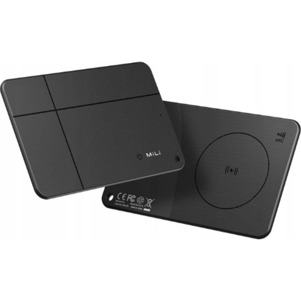 MiCard Pro lokátor pro Android MILI