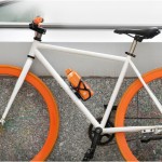 Držák na lahve+Mitag DUO Apple/Andr.MILI