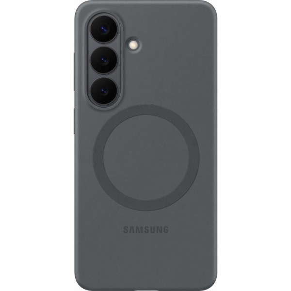 Silic.Magn.Case Galaxy S26 Black SAMSUNG