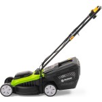 FZR 2023-E Elektrická sekačka FIELDMANN