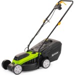 FZR 2023-E Elektrická sekačka FIELDMANN