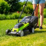 FZR 2023-E Elektrická sekačka FIELDMANN