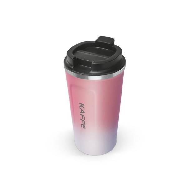 LT4093 TERMOHRN.0,5L RŮŽOVÁ KAFFE LAMART