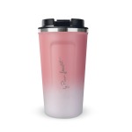 LT4093 TERMOHRN.0,5L RŮŽOVÁ KAFFE LAMART