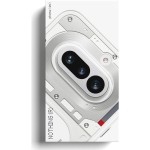 Phone 4a 12/256GB White NOTHING