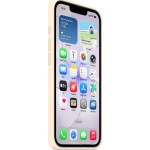 iPhone 17e Silicone Case MS VanillaAPPLE