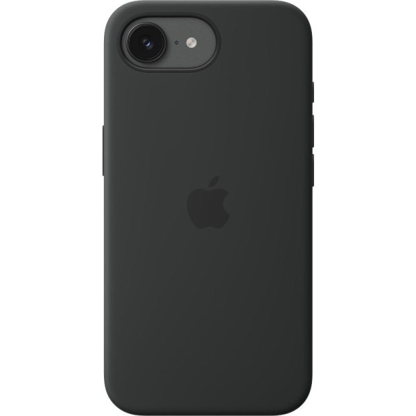 iPhone 17e Silicone Case MS Black APPLE