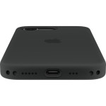 iPhone 17e Silicone Case MS Black APPLE