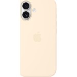 iPhone 17 Silicone Case MS Vanilla APPLE