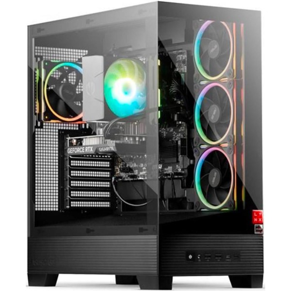 Challenger R7 32G 1T W11H RTX5070 LYNX