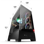 Challenger R7 32G 1T W11H RTX5070 LYNX