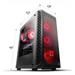 Challenger R5 32G 1T W11H RTX5060Ti LYNX