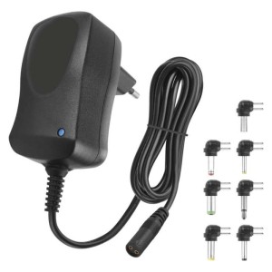 Univerzální pulzní napájecí zdroj 600 mA s hřebínkem