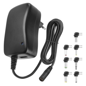 Univerzální pulzní USB napájecí zdroj 1000 mA s hřebínkem