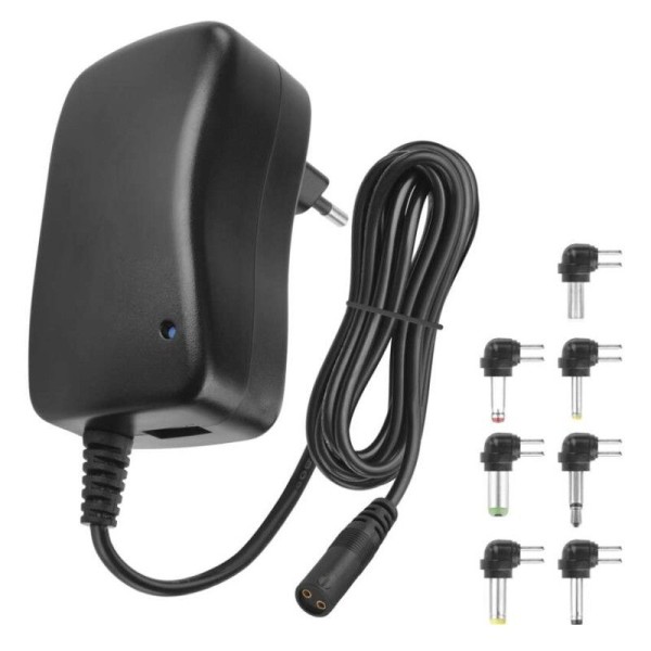 Univerzální pulzní USB napájecí zdroj 1500 mA s hřebínkem