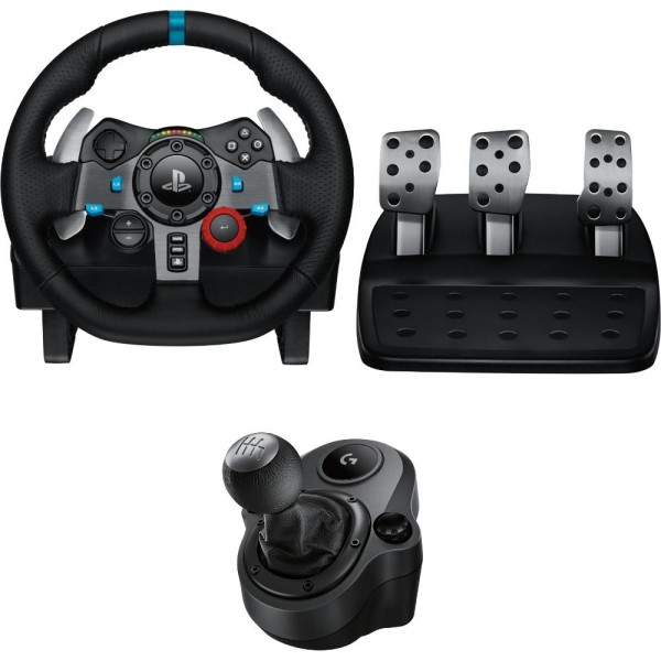 Driving Force G29 SE + shifter LOGITECH