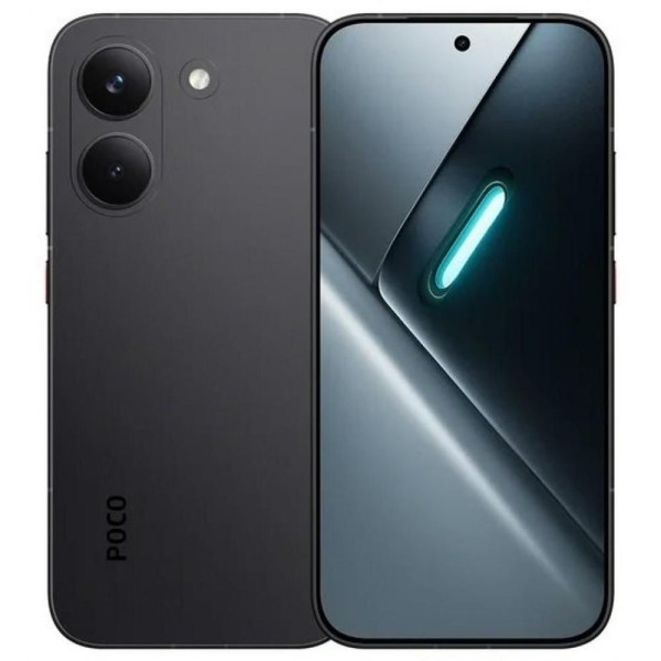 X8 Pro 12/512GB Black POCO