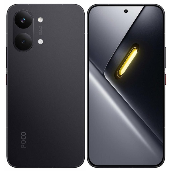 X8 Pro Max 12/512GB Black POCO