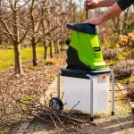 FZD 4022-E Ele. drtič 2500W FIELDMANN