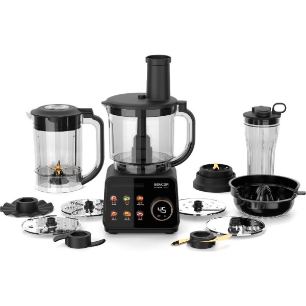 SBU 9878BK Food processor SENCOR