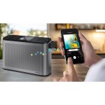 DR-540GY FM/DAB/BT RADIOPŘIJÍMAČ SHARP