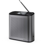 DR-530GY FM/DAB/BT RADIOPŘIJÍMAČ SHARP