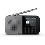 DR-520GY FM/DAB/BT RADIOPŘIJÍMAČ SHARP