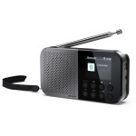 DR-520GY FM/DAB/BT RADIOPŘIJÍMAČ SHARP