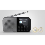 DR-520GY FM/DAB/BT RADIOPŘIJÍMAČ SHARP
