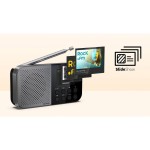 DR-520GY FM/DAB/BT RADIOPŘIJÍMAČ SHARP