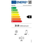 ENA7CE19S CHLADNIČKA KOMBI V. ELECTROLUX