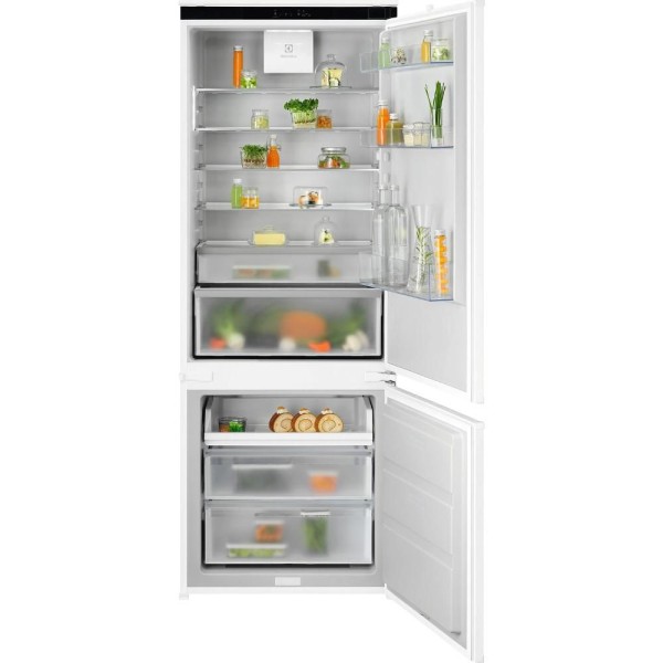 ENA7TE75S CHLADNIČKA KOMBI V. ELECTROLUX