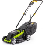 FZR 2018-E Elektrická sekačka FIELDMANN