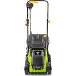 FZR 2018-E Elektrická sekačka FIELDMANN