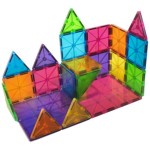 MT-02132 magnet.staveb. 32ks MAGNA-TILES