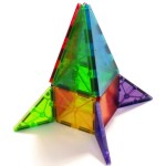 MT-02132 magnet.staveb. 32ks MAGNA-TILES