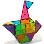 MT-02132 magnet.staveb. 32ks MAGNA-TILES