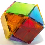 MT-02132 magnet.staveb. 32ks MAGNA-TILES