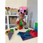 MT-02132 magnet.staveb. 32ks MAGNA-TILES