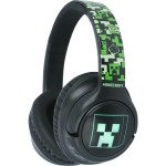 Minecraft LED Wireless Headphones OTL