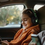 Minecraft LED Wireless Headphones OTL