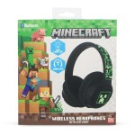 Minecraft LED Wireless Headphones OTL