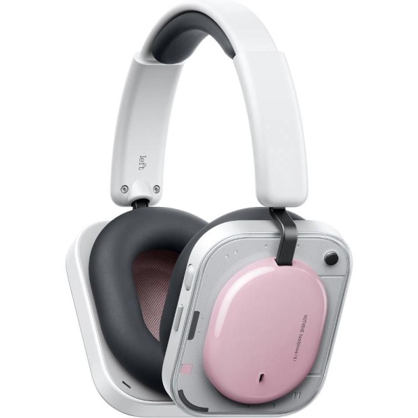 Headphone (a)_(B186)_Pink NOTHING