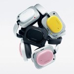 Headphone (a)_(B186)_Pink NOTHING