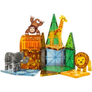 MT-20925 magnet.stav. Safari MAGNA-TILES