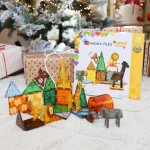 MT-20925 magnet.stav. Safari MAGNA-TILES